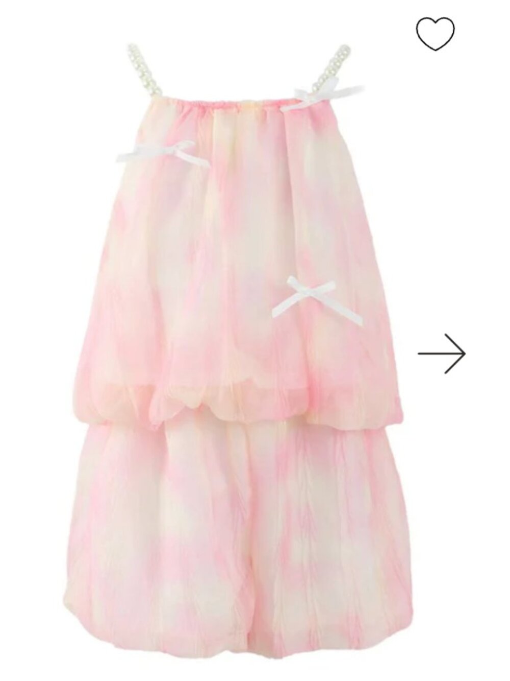 Sunset Ombre Bows Set | Lola and the Boys